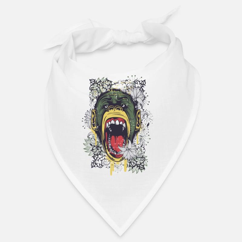 Schimpans Snusnäsduk