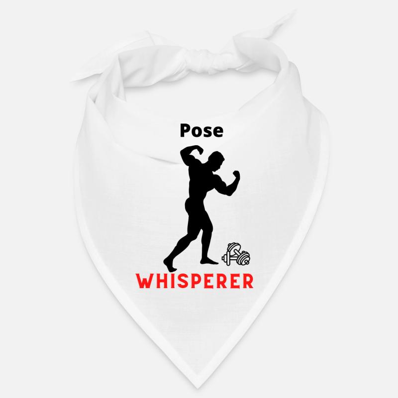 Pose Whisperer Bandana