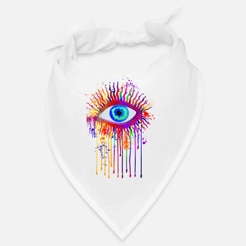 oeil Bandana