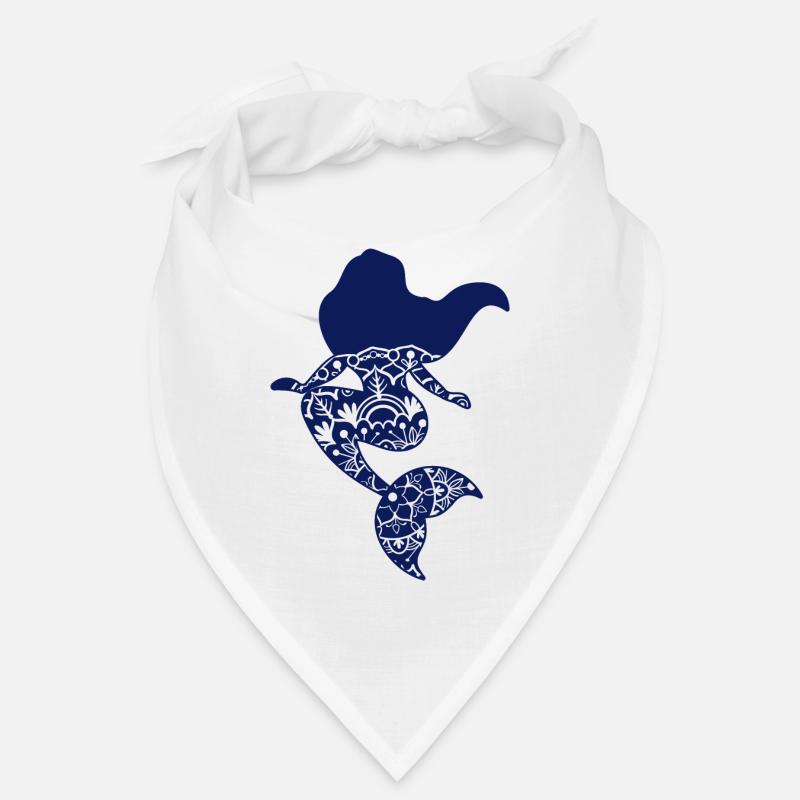Meerjungfrau 1 Bandana