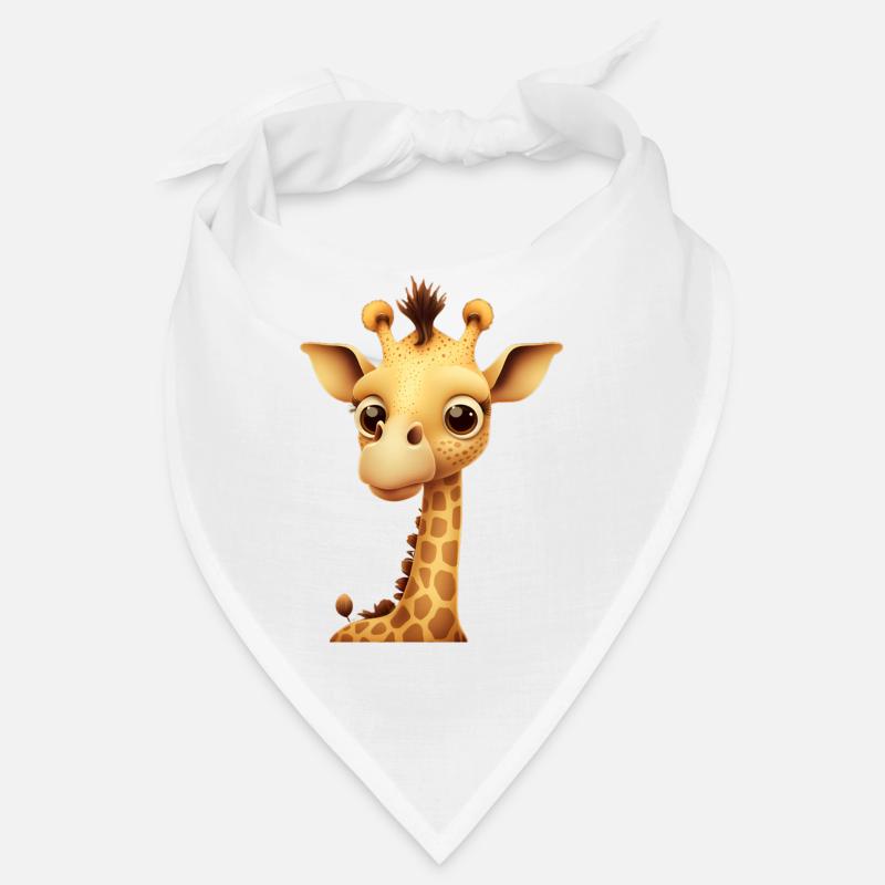 girafe Bandana