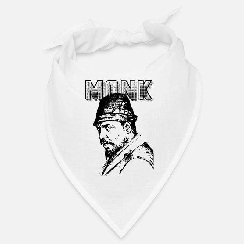 Mönch Bandana