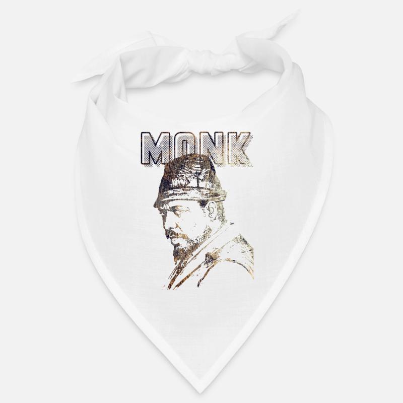 Monk Bandana
