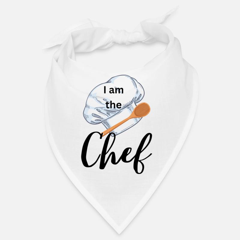 Je suis le Chef Bandana