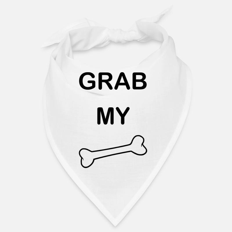 Grab my Bone2 Bandana