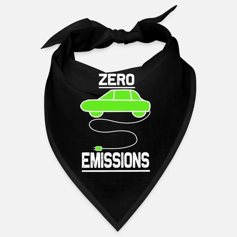 zero emissions Bandana