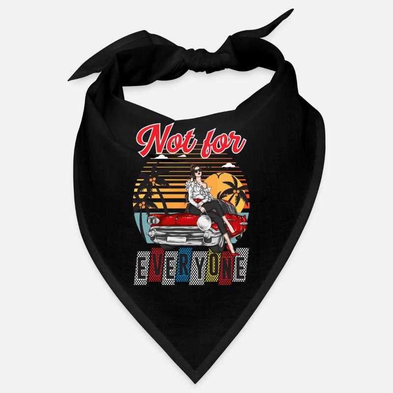 Pas pour tout le monde Bandana