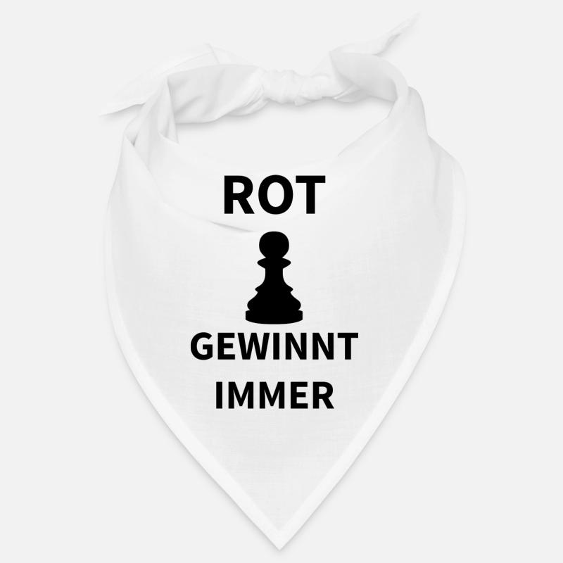 boardgame chess backgammon game night Bandana