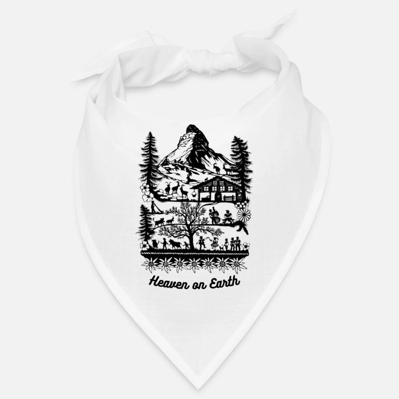 Le paradis sur terre Bandana