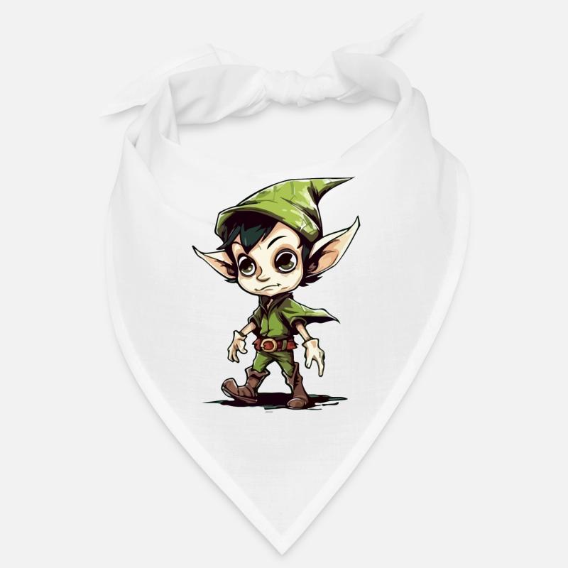 Lefo le petit lutin Bandana