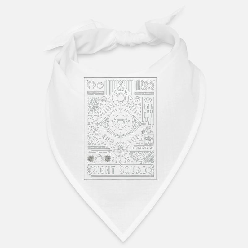 sight squad 7 Bandana