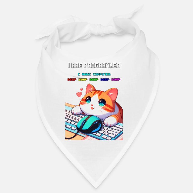 Je suis programmeur Bandana