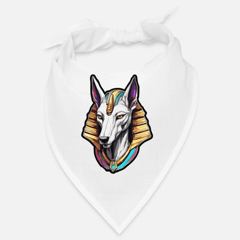 Egypte / Pharaon / Momies / Hiéroglyphes / Sphinx Bandana