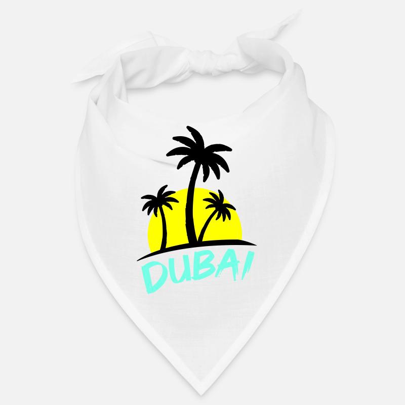 Dubaï Bandana