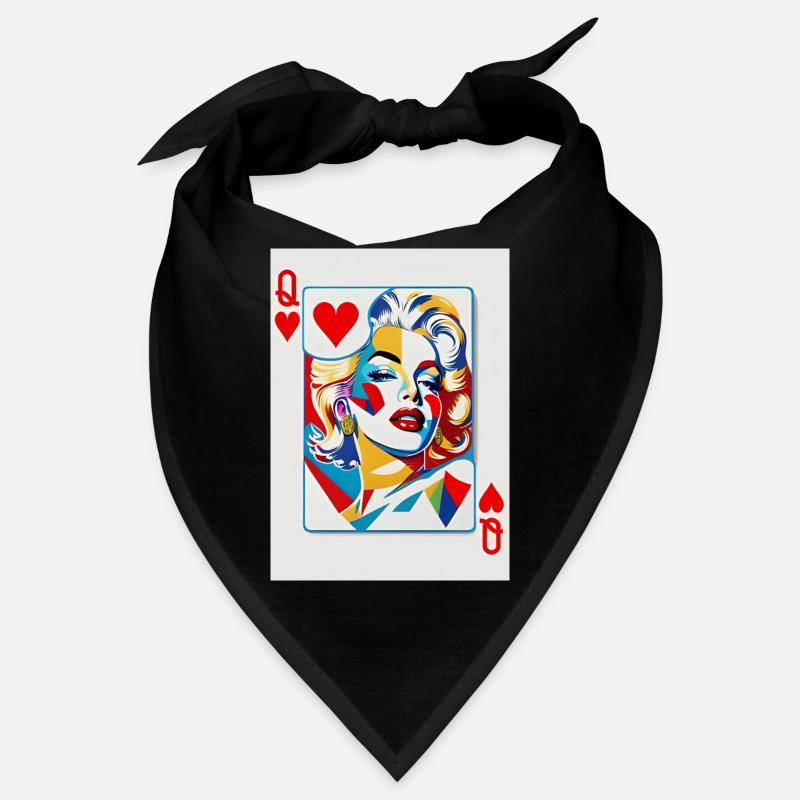 Marylin Monroe Bandana