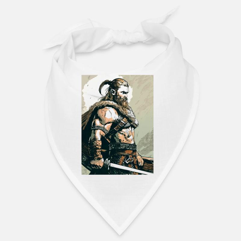 Wikinger 2 Bandana