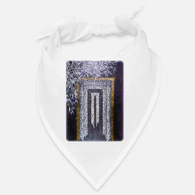 Calligraffiti - Tor (hell) Bandana