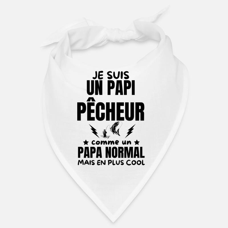 PAPI PECHEUR Bandana