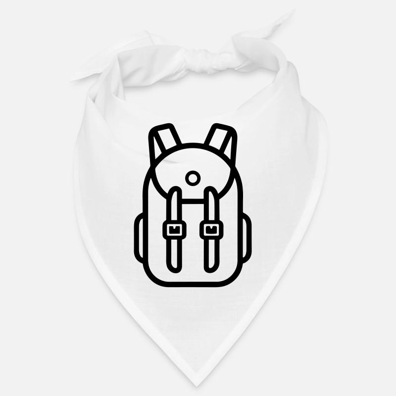 Rucksack Bandana