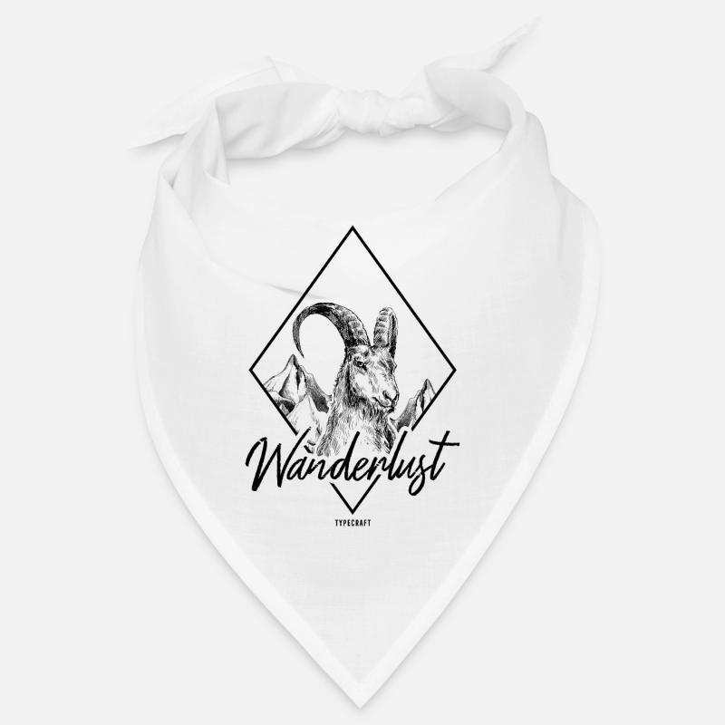 WANDERLUST Bandana