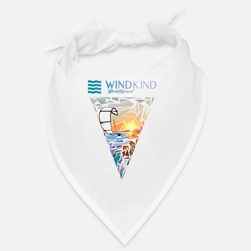 Kitesurfer Bandana