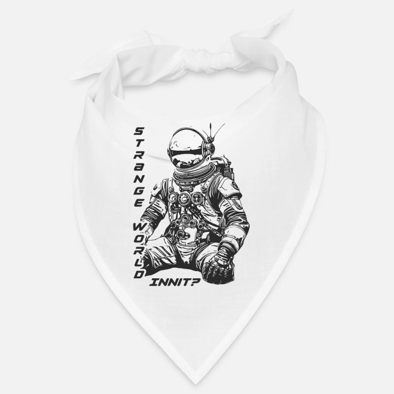 strange world Bandana