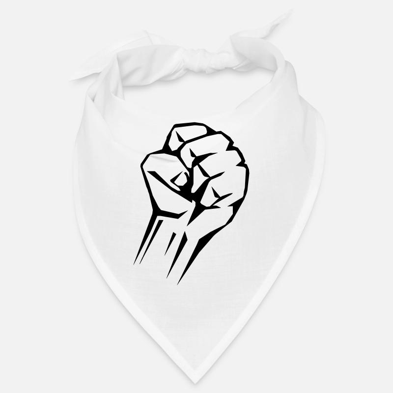 fist Bandana