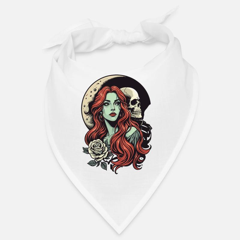 Dark Romance Bandana