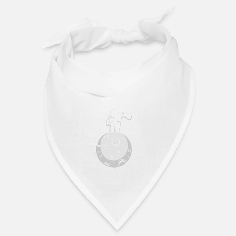 C’est mon costume d’astronaute Bandana