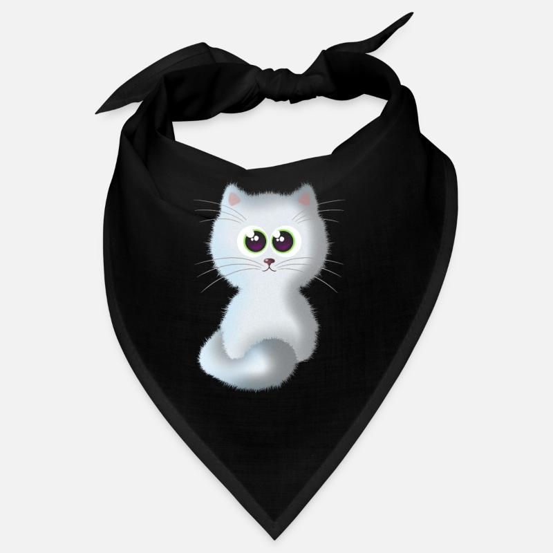 Cat 4 Bandana