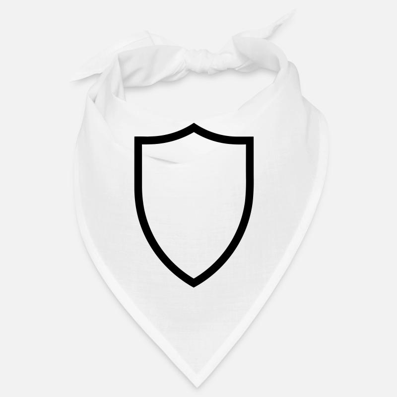 Schild Bandana