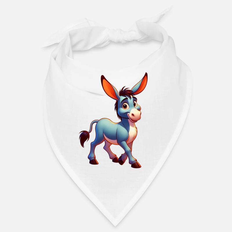 Donkey Mule Bandana
