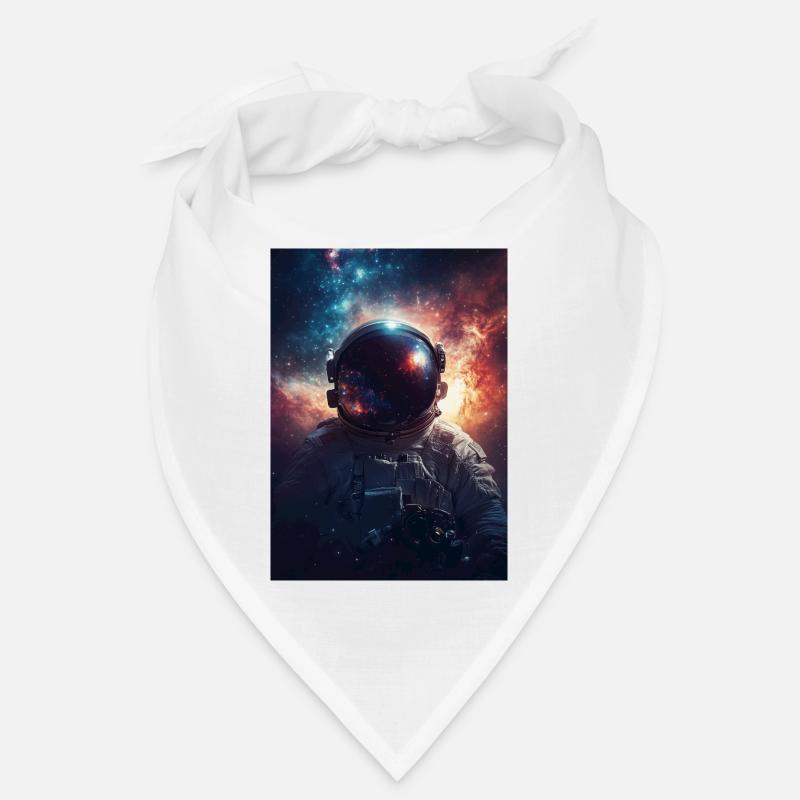 Astronaute 7 Bandana