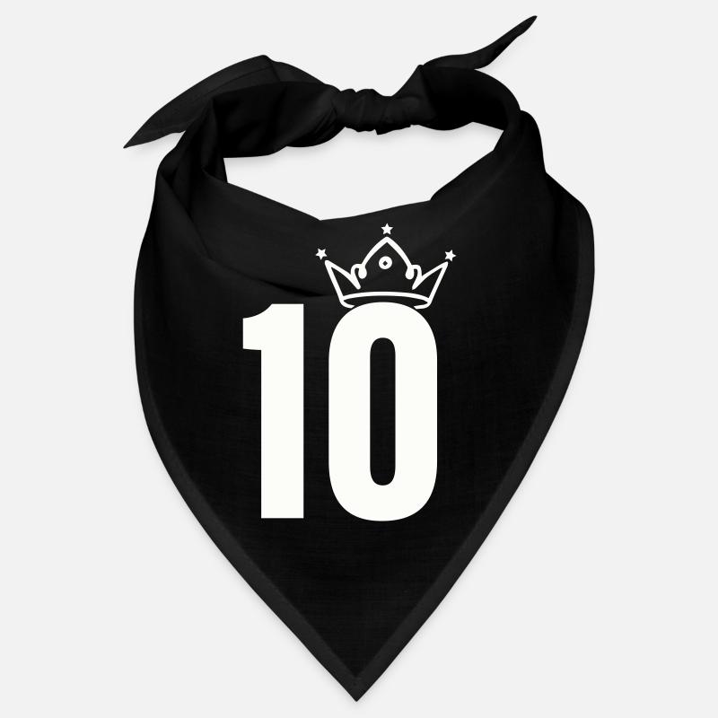 10 Crowns Bandana