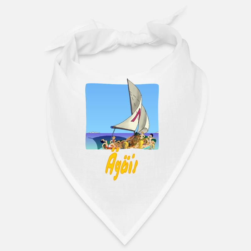 Mer Égée Bandana