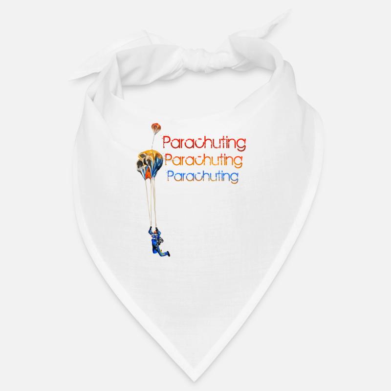Parachuting Bandana