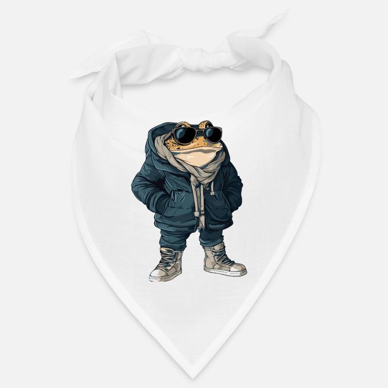 Frosch Cool Winter Bandana