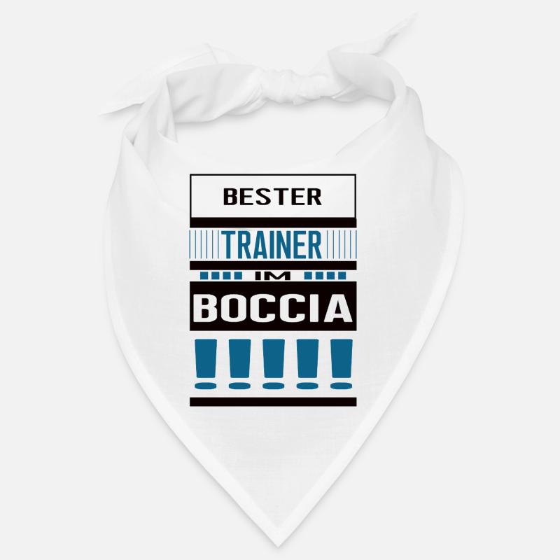 Boccia Trainer Best Boccia Trainer Team Bandana
