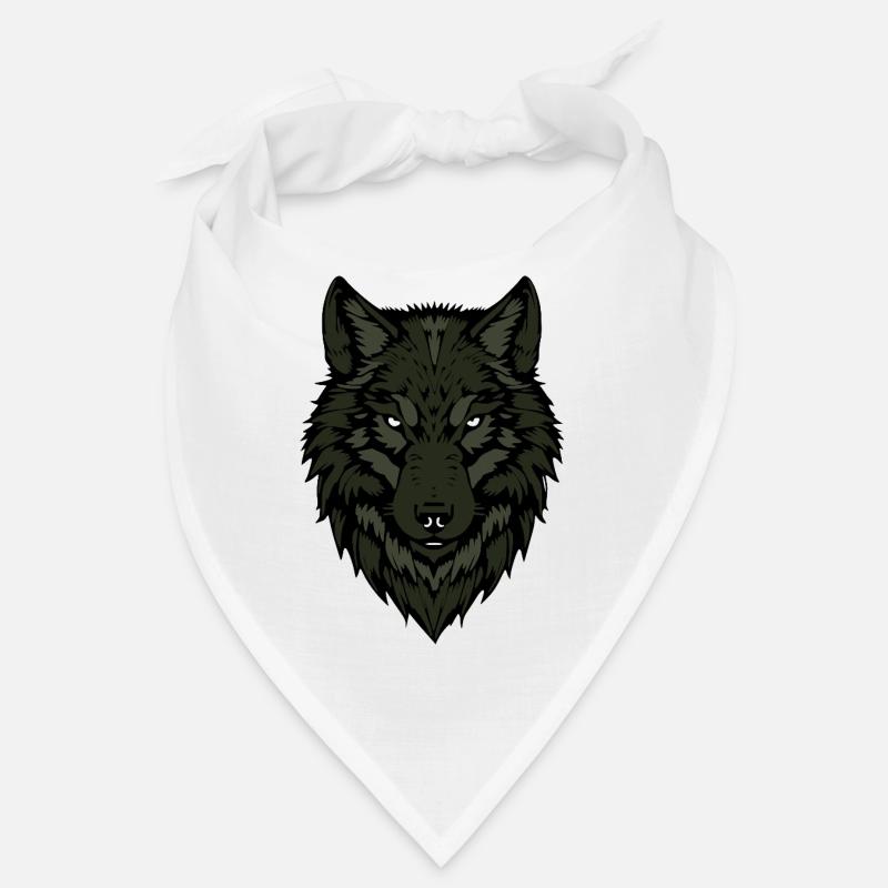 Loup Bandana
