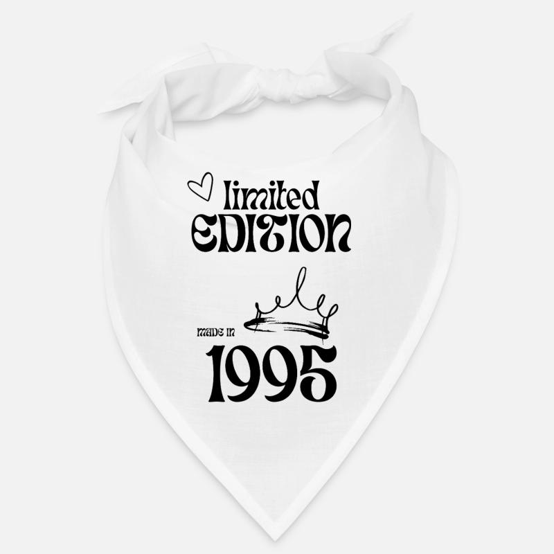 Édition limitée 1995 - 30 ans Bandana