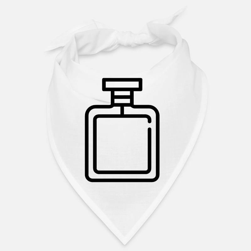 perfume bottle Bandana