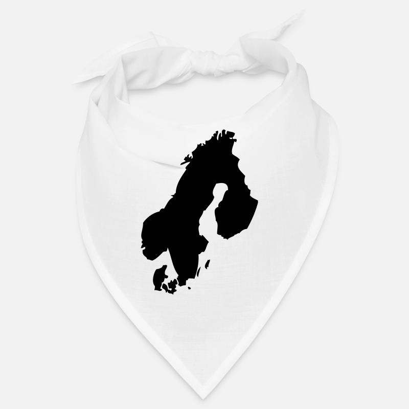 Scandinavia Bandana