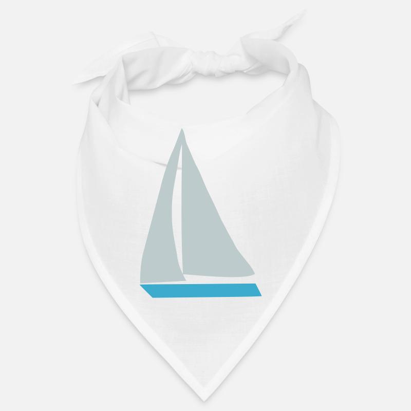 Segelboot Bandana