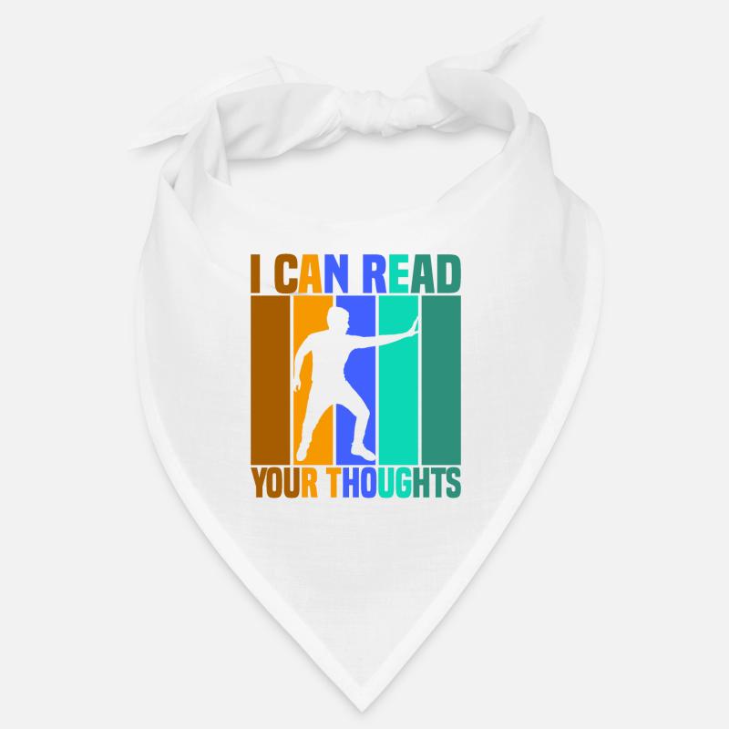 I Can Read Your Thoughts Bandana