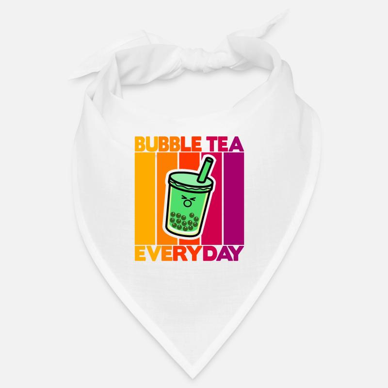 Bubble Tea tous les jours Bandana