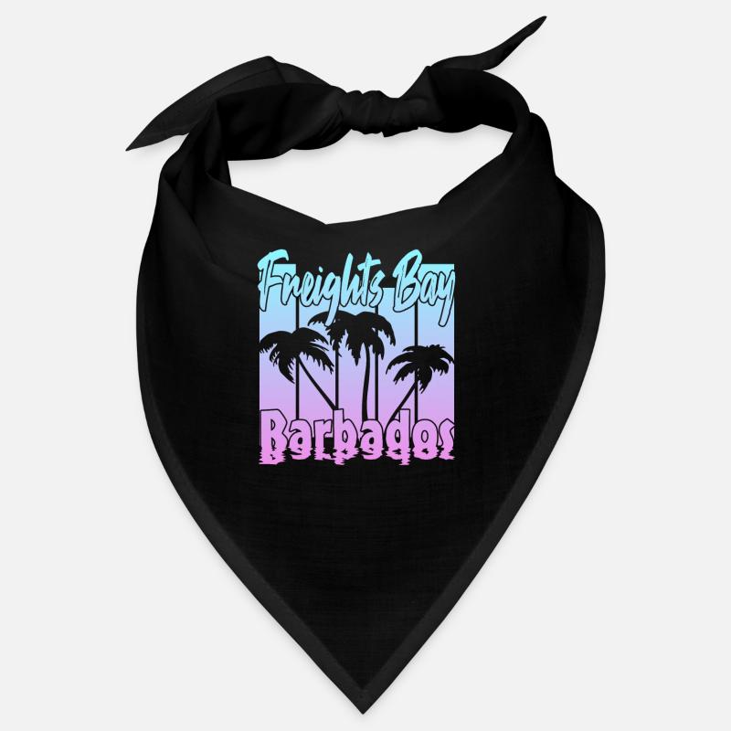 Freights Bay Barbade Bandana