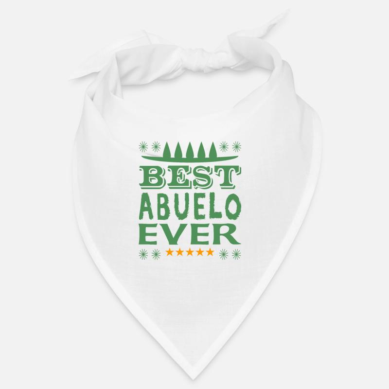 Best Abuelo Ever Bandana