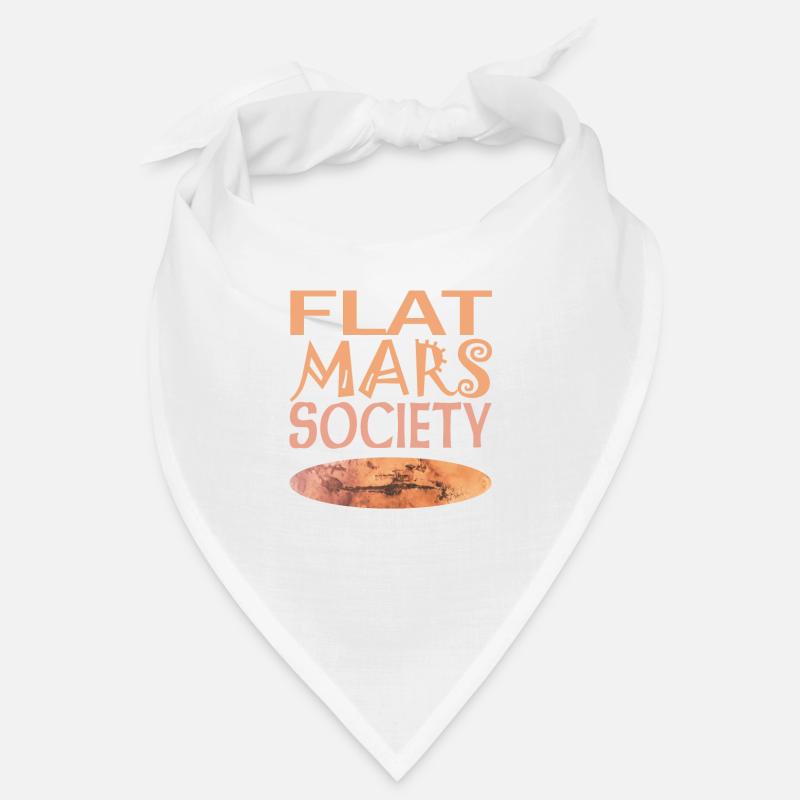 Société Flat Mars Bandana