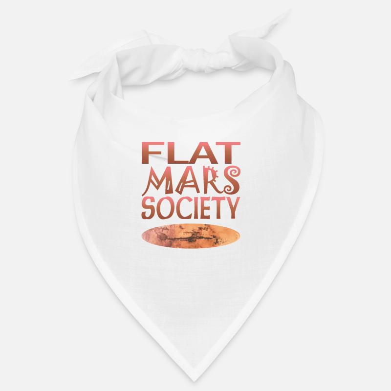 Société Flat Mars Bandana