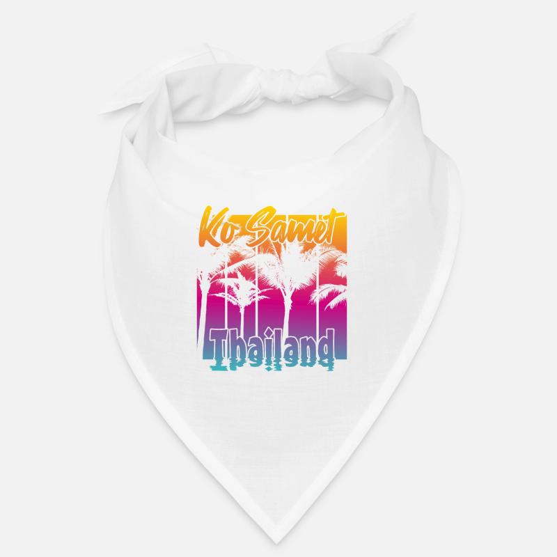 Ko Samet Thaïlande Bandana